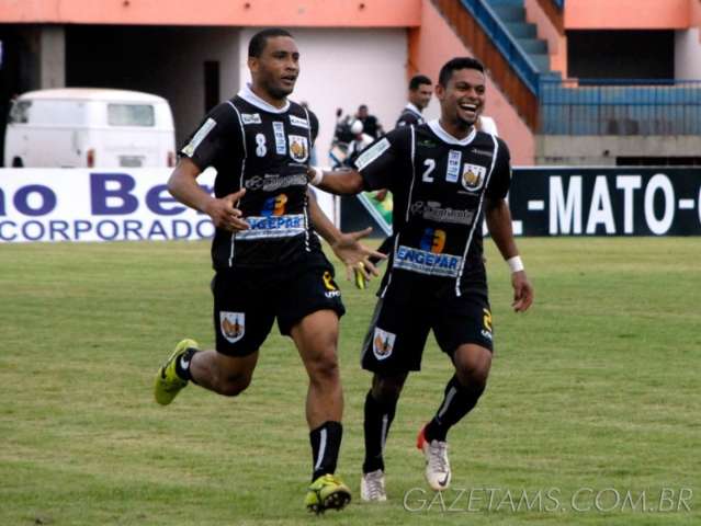 Itapor&atilde; confirma refor&ccedil;o na zaga para disputar s&eacute;rie D