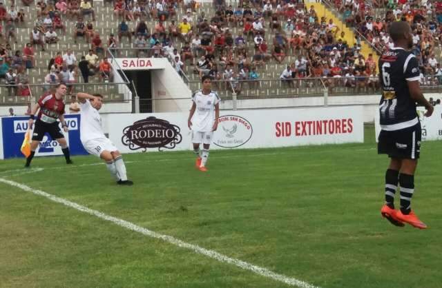 Oper&aacute;rio vence o Corumbaense fora de casa no primeiro duelo