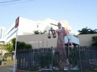  julgamento foi realizado ontem (4) no Tribunal do Júri (Foto: arquivo/Campo Grande News)