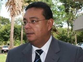 Eleito, Ruiter Cunha já foi prefeito de Corumbá e teve gestão investigada em duas ações da Policia Federal). (Foto: Arquivo)