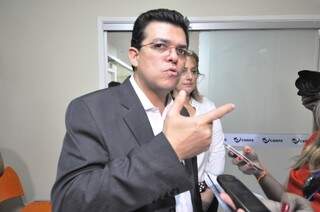Prefeito inicia vistoria em unidades e promete corre&ccedil;&otilde;es na sa&uacute;de