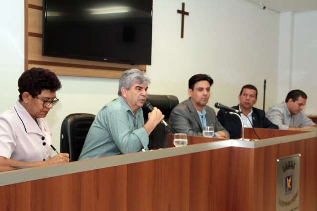 Vereadores decidem fazer varredura nas contas da previd&ecirc;ncia municipal
