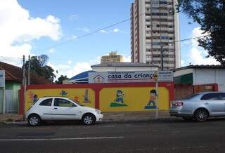 Na Dom Aquino, escola tem educa&ccedil;&atilde;o infantil com nutricionista e pediatra