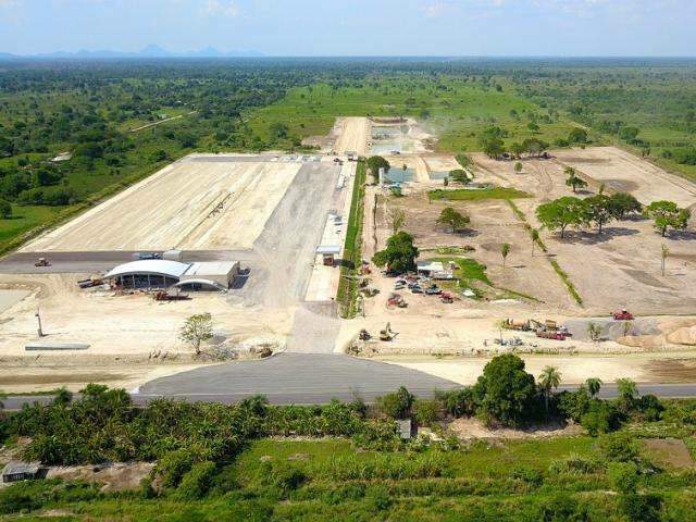 Rota bioce&acirc;nica vai desenvolver regi&atilde;o de fronteira, diz secret&aacute;rio