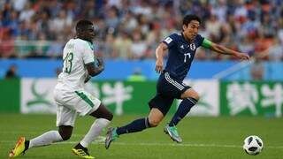 Senegal e Japão lideram a chave com quatro pontos cada (Divulgação/AFP)