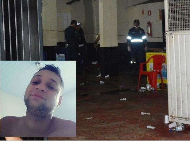 &#039;Pitchula&#039; se envolve com mulher de outro e acaba morto com tiro no queixo