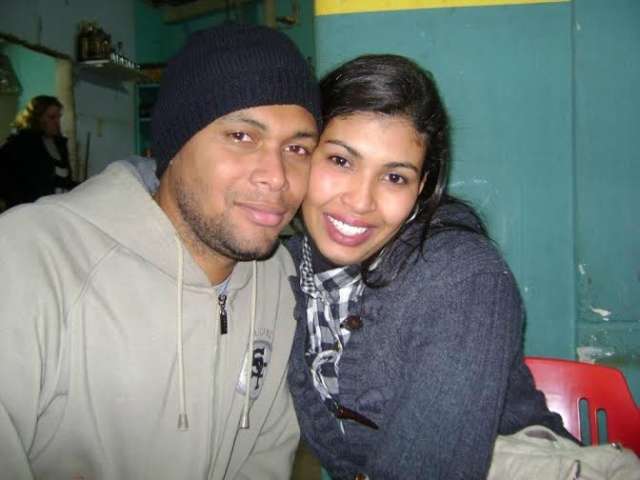 Pol&iacute;cia divulga foto de casal suspeito de ferir mulher com tiro na cabe&ccedil;a