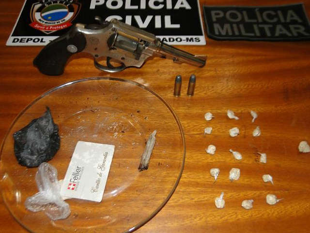  Em menos de um ano, adolescente de 14 anos &eacute; apreendido tr&ecirc;s vezes por tr&aacute;fico