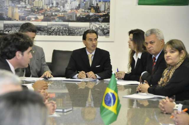 CPI pode concluir acordo com operadoras sem parecer do MPF