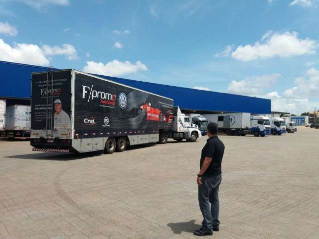 Depois do motocross, pr&oacute;ximo fim de semana ser&aacute; da F-Vee em Campo Grande