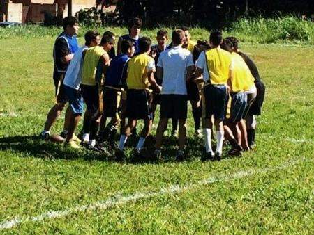 Equipes de Campo Grande se preparam para disputa do Morena Bowl Flag