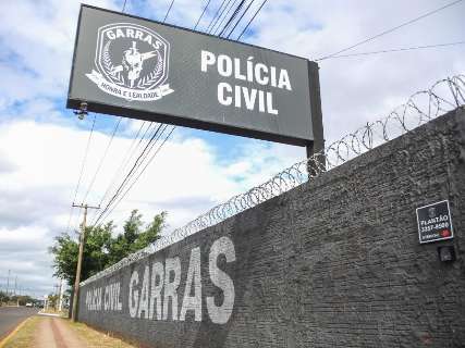 Polícia Civil participa de operação nacional para prender foragidos da Justiça 