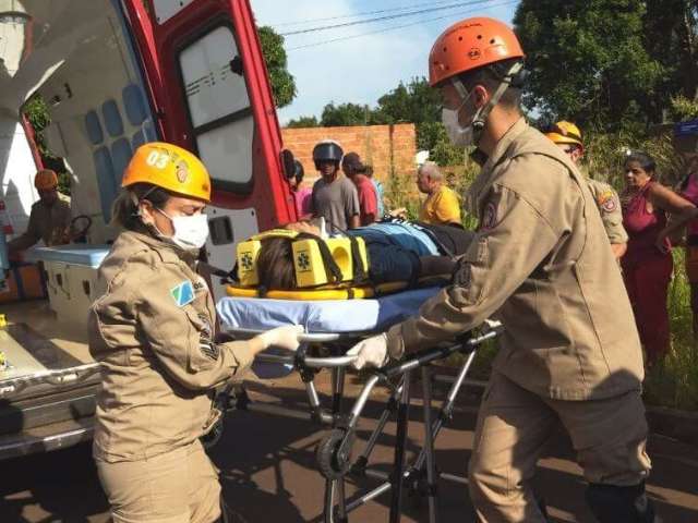 Adolescente atropelado por motorista sem habilita&ccedil;&atilde;o morre no hospital 