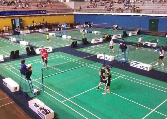 Campo Grande ter&aacute; curso oficial para &aacute;rbitros de badminton
