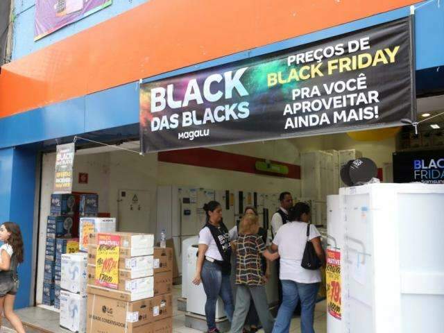 Fotos e pesquisa s&atilde;o estrat&eacute;gias para n&atilde;o ter preju&iacute;zo na Black Friday