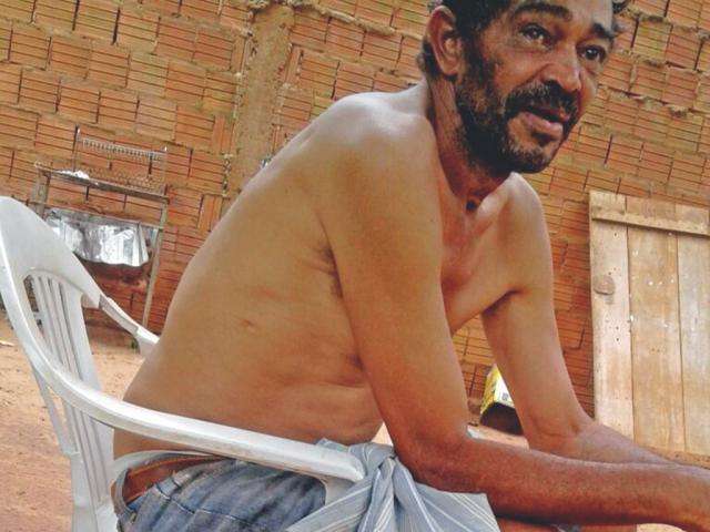 Fam&iacute;lia procura homem com problemas mentais que desapareceu de UPA 