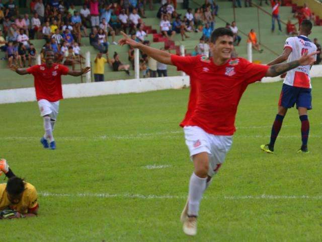 Comercial vence por 2 a 0 o Sete de Setembro pelo Campeonato Estadual