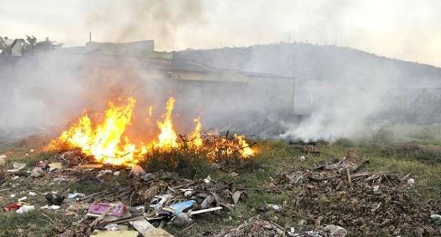Corpo de Bombeiros alerta para o perigo de inc&ecirc;ndios durante o ver&atilde;o