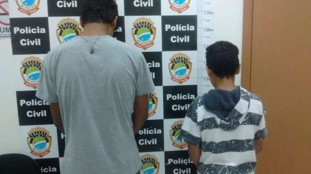 Ap&oacute;s invas&atilde;o e vandalismo em escola, adolescentes s&atilde;o apreendidos