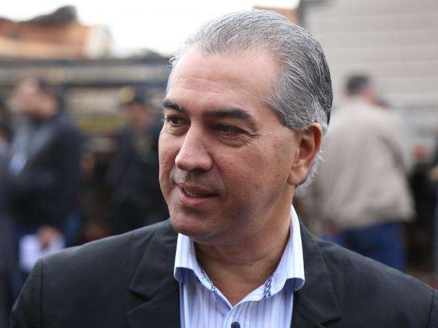 Com economia de R$ 1 bi, Reinaldo quer investir na sa&uacute;de e em rodovias