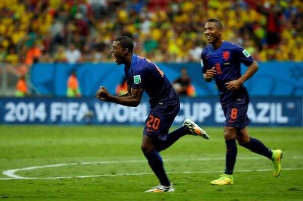 Holanda vence Brasil por 3 a 0 e conquista o 3&ordm; lugar da Copa