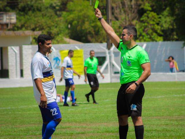 Tr&ecirc;s Lagoas abre 4&ordf; fase da Copa Assomasul de Futebol Amador no s&aacute;bado