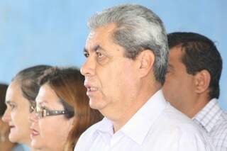 André diz que haverá especulação sobre candidatura até março de 2014 (Marcos Ermínio)