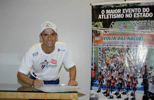  Inscri&ccedil;&otilde;es para Meia-Maratona do Pantanal Volta das Na&ccedil;&otilde;es ser&atilde;o abertas amanh&atilde;