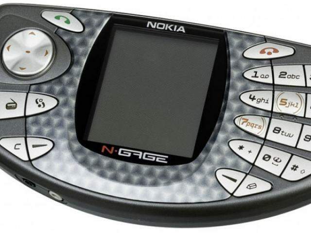 Aposentadoria Gamer: PSP