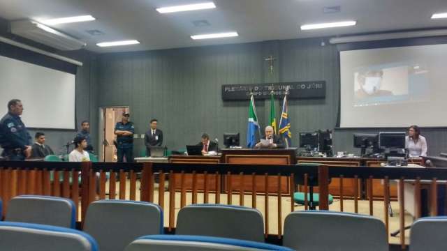 Nando &eacute; condenado a 18 anos e 3 meses de pris&atilde;o por 1 de 13 mortes