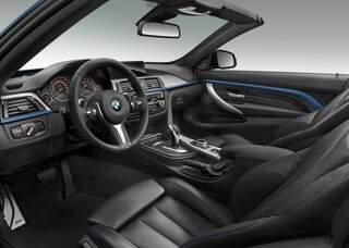 BMW inicia as vendas do 428i Cabrio Sport GP