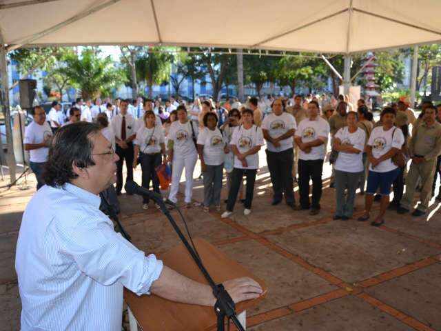  Dia de Combate &agrave; Dengue na Capital tem mutir&atilde;o na regi&atilde;o central