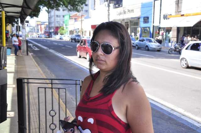 Popula&ccedil;&atilde;o critica redu&ccedil;&atilde;o de apenas R$ 0,05 na tarifa do transporte coletivo