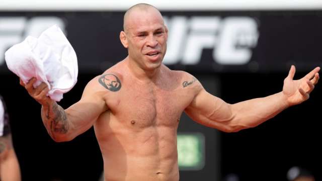 Semin&aacute;rio com Wanderlei Silva &eacute; adiado para o domingo e aberto ao p&uacute;blico
