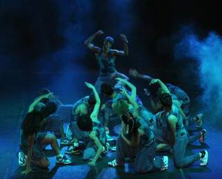 Os grupos são referência na dança em Mato Grosso do Sul. (Foto: divulgação)