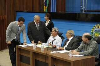 Governador irá liberar restante das emendas parlamentares na próxima terça (Foto: Cleber Gellio)