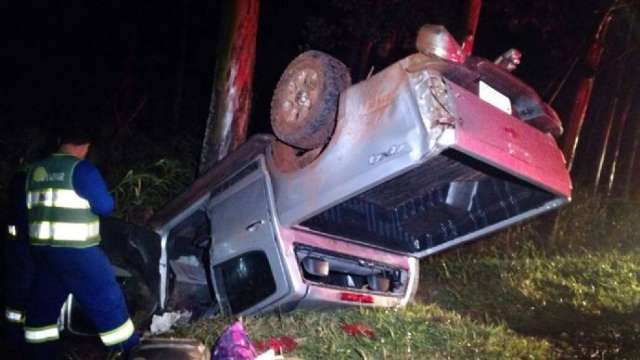 Empres&aacute;rio morre ao perder controle da dire&ccedil;&atilde;o e bater ve&iacute;culo em &aacute;rvore