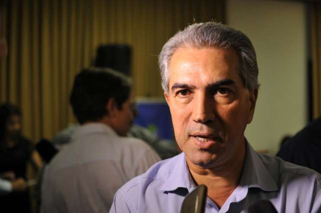 Azambuja promete divulgar nome do titular da Seprotur sexta-feira no Showtec