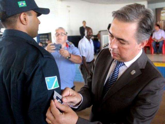 Em Dourados, governo do Estado forma mais 75 novos cabos da Pol&iacute;cia Militar
