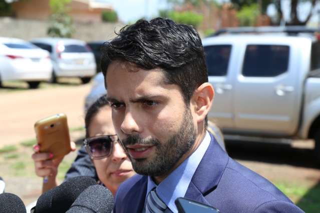 Gaeco far&aacute; devassa nas contas de 20 pessoas e empresas ligadas a Amorim 