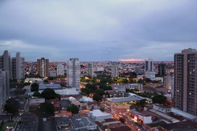 Quarta-feira amanhece com vento frio e sensa&ccedil;&atilde;o t&eacute;rmica de 13&ordm;C 