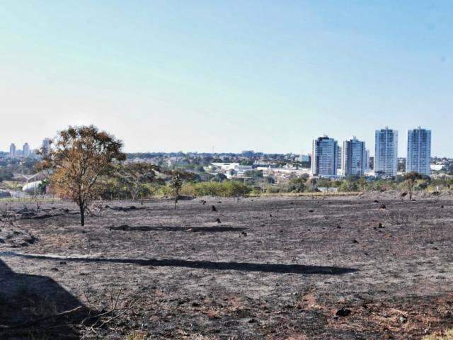 Registro de chuva foi insignificante e estiagem, oficialmente, continua