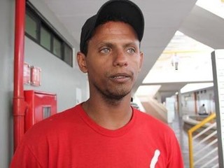 Rodrigo Fernandes, que está preso no Piauí desde setembro de 2015