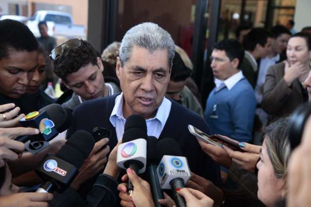 Puccinelli garante repasse mensal de R$ 150 mil a Centro de Preven&ccedil;&atilde;o do C&acirc;ncer