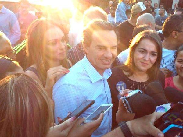 Primeiro ato ser&aacute; procurar governador em busca de paz, diz Marquinhos