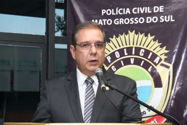 Novo chefe promete valorizar categoria e ampliar combate &agrave; criminalidade