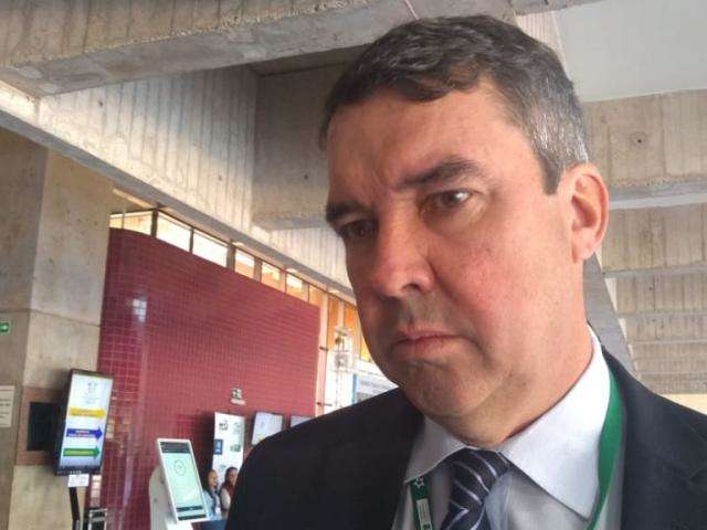 &ldquo;Vai chegar na ponta&rdquo;, diz secret&aacute;rio sobre empr&eacute;stimo de US$ 47,7 milh&otilde;es