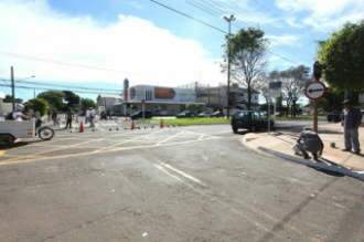  Rua do bairro Santa F&eacute; passa a ser m&atilde;o &uacute;nica a partir desta 3&ordf; feira 