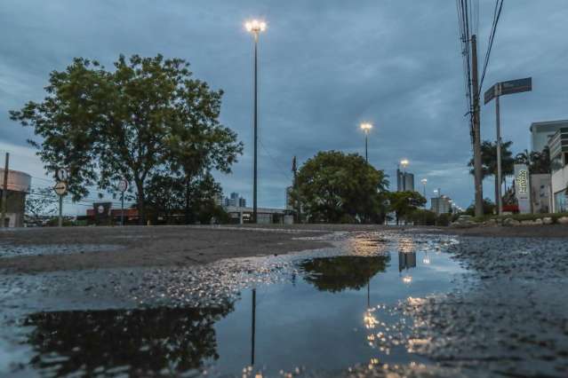 Ver&atilde;o come&ccedil;a em MS com previs&atilde;o de chuvas e m&aacute;xima de 34&ordm;C