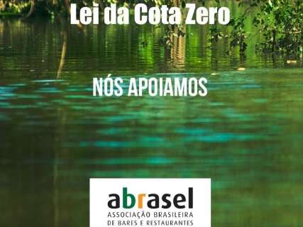 Abrasel se posiciona a favor da Cota Zero como turismo sustentável 